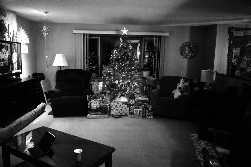 Cozy Holiday Gathering