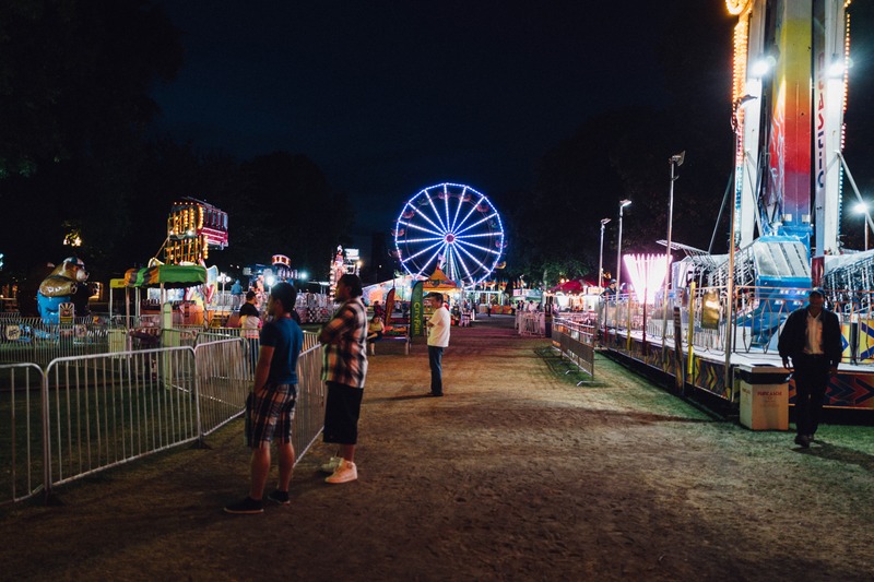 Nocturnal Carnival Adventures