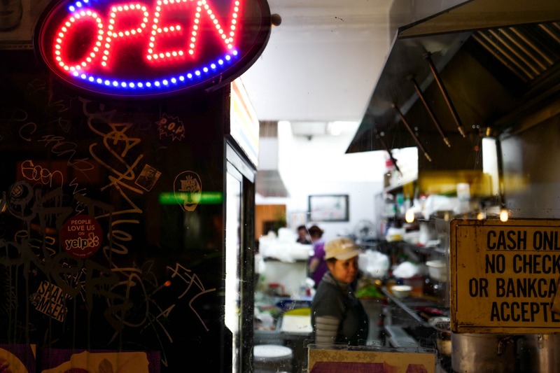 A Warm Welcome Through Glass