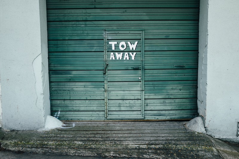 Urban Alert: Warning Sign