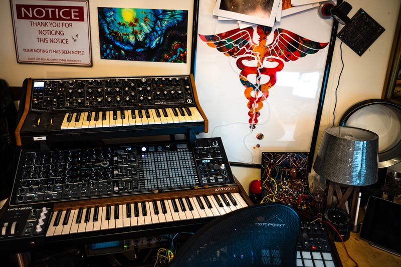 Creative Corners of Sound