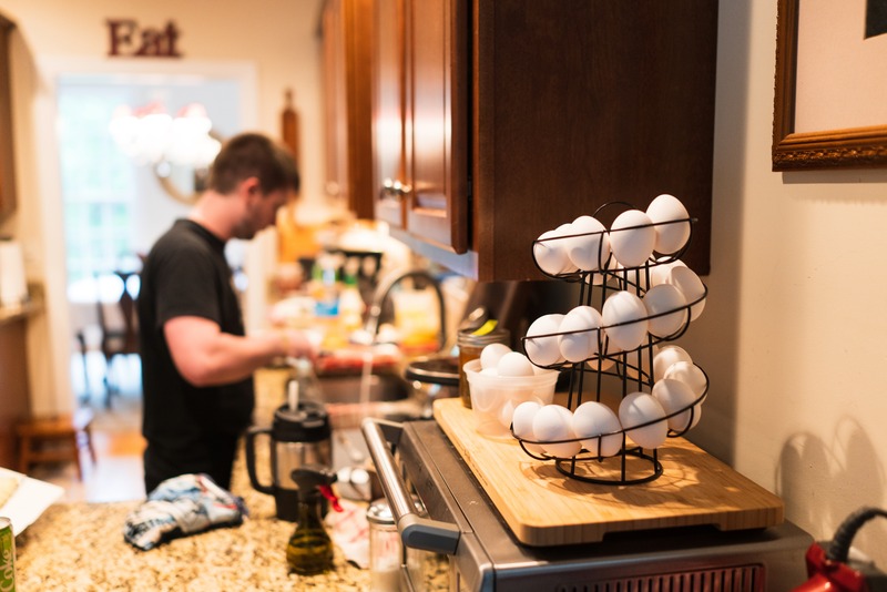 Everyday Kitchen Rituals