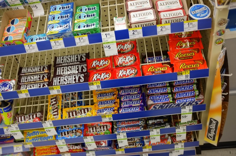 Candy Aisle Abundance