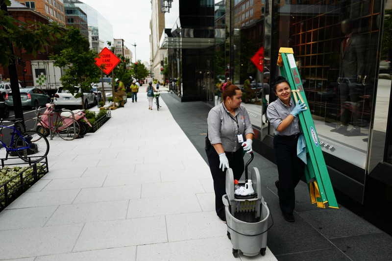 Urban Life in Motion