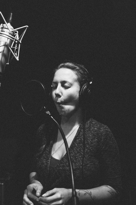 In the Studio's Embrace