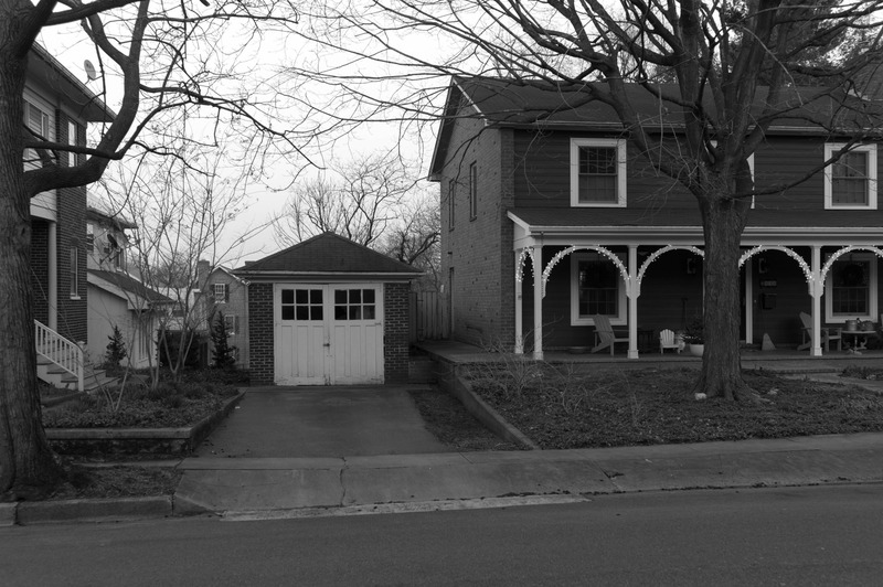 Quiet Suburban Stillness