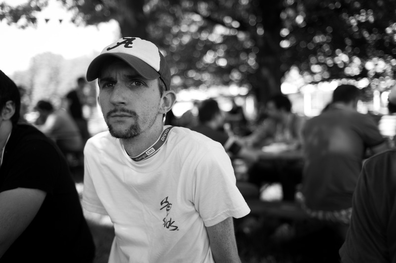 Moment of Contemplation