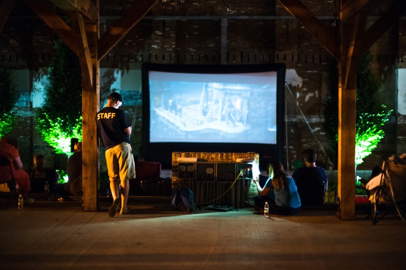 Movie Night Under the Stars