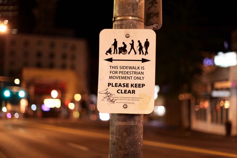 Nighttime Urban Directive