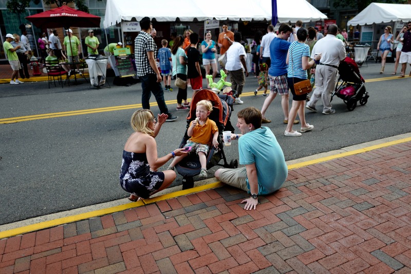 Joyful Street Moments