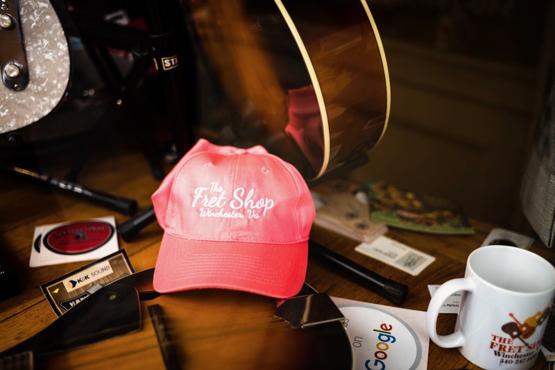 Musical Memorabilia Display