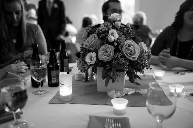 Celebration in Monochrome