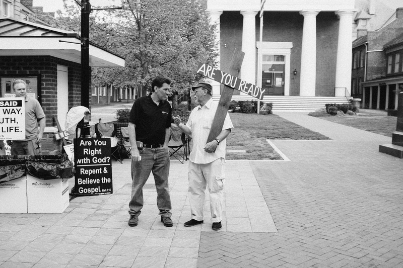 Conversations of Faith