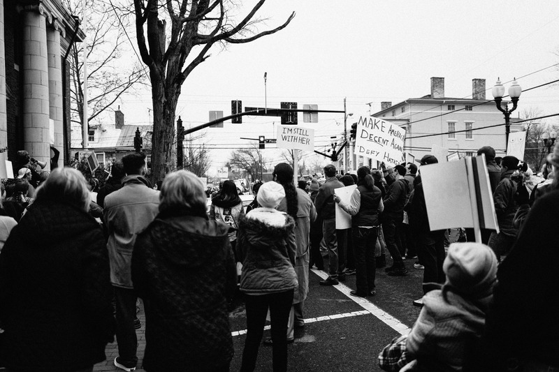 Gathering for Change