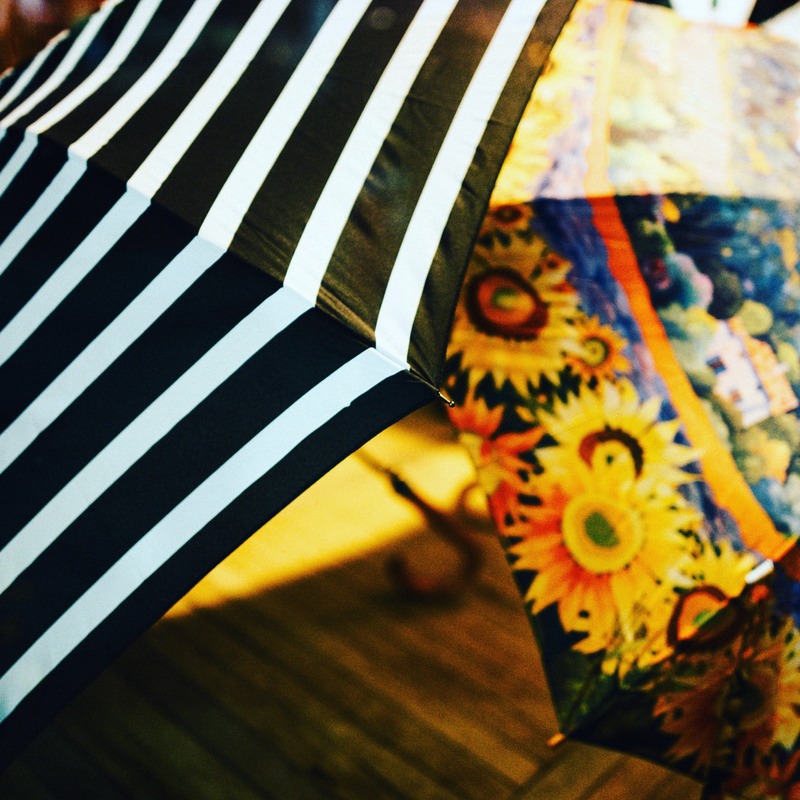 Parallel Umbrella Patterns