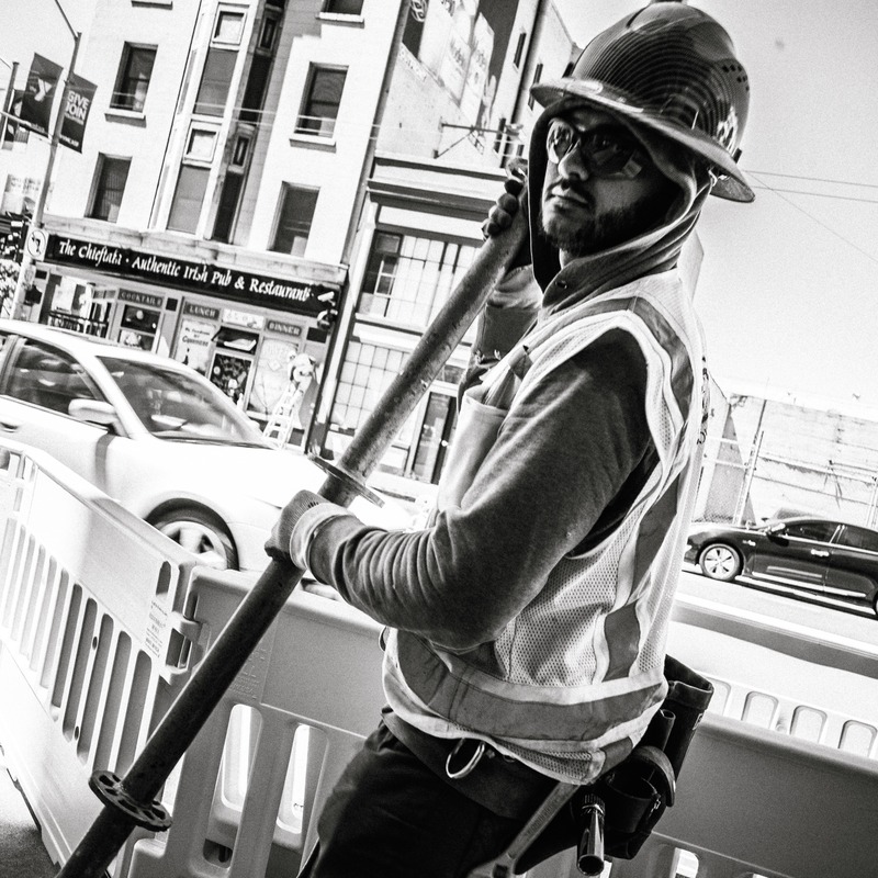 Urban Construction Grit