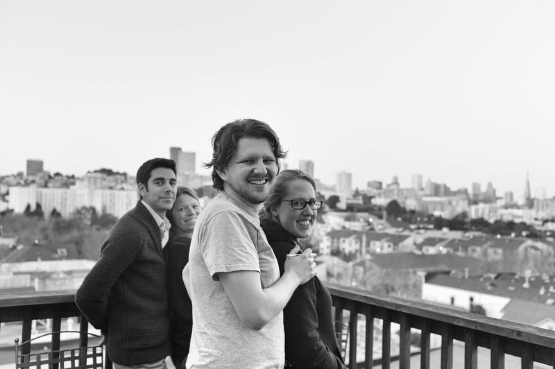 City Skyline Bonding