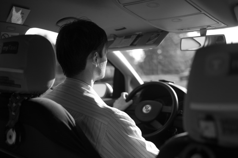 Reflections of a Taxi Driver