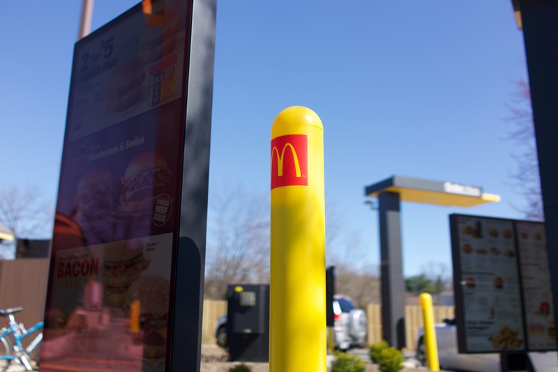 Fast Food Iconography