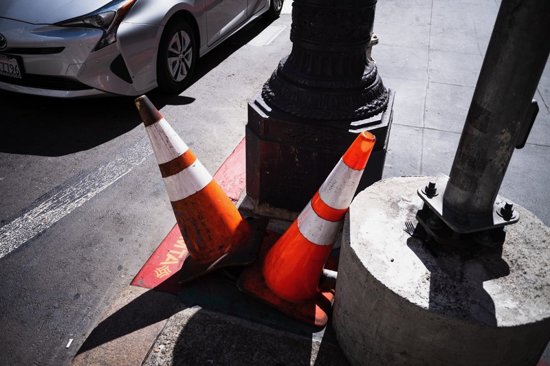 Urban Barriers at Play