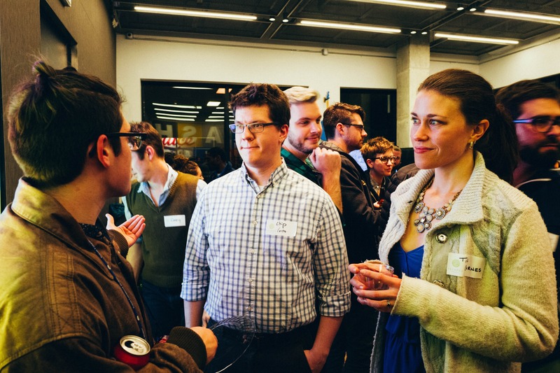 Evening Social Vibes