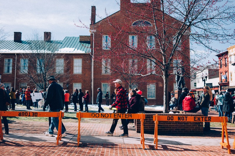 Gathering for Change