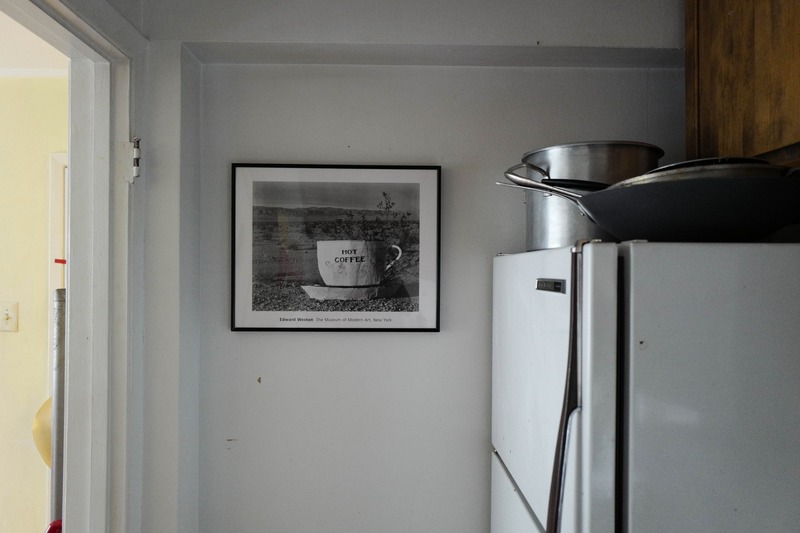 Quiet Kitchen Moments