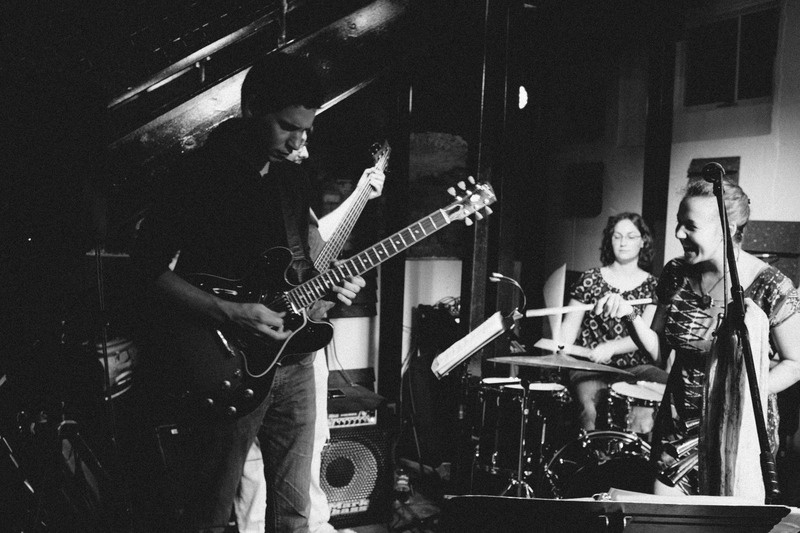 Rhythms in Black and White