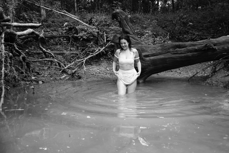 Graceful Serenity in Nature