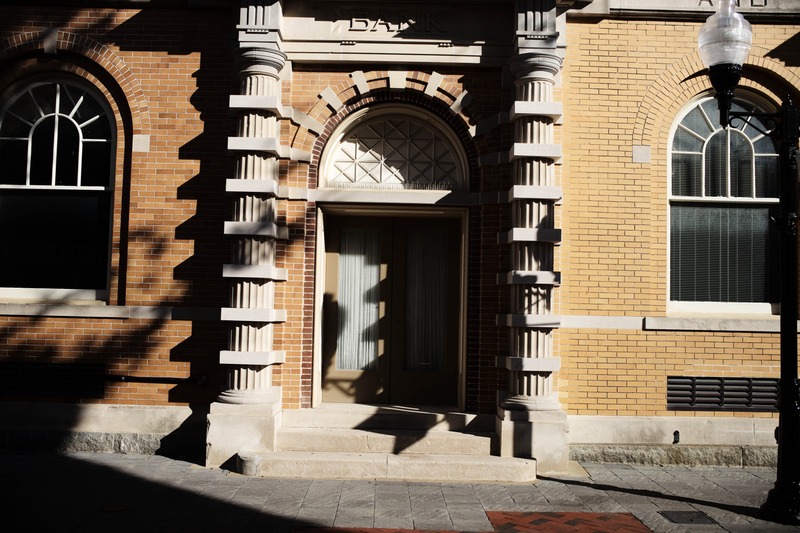 Silent Elegance of Facades