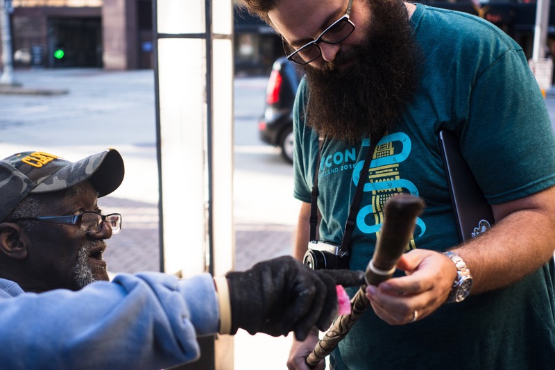 Connection in the City