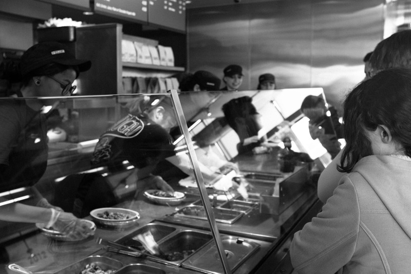 Culinary Anticipation