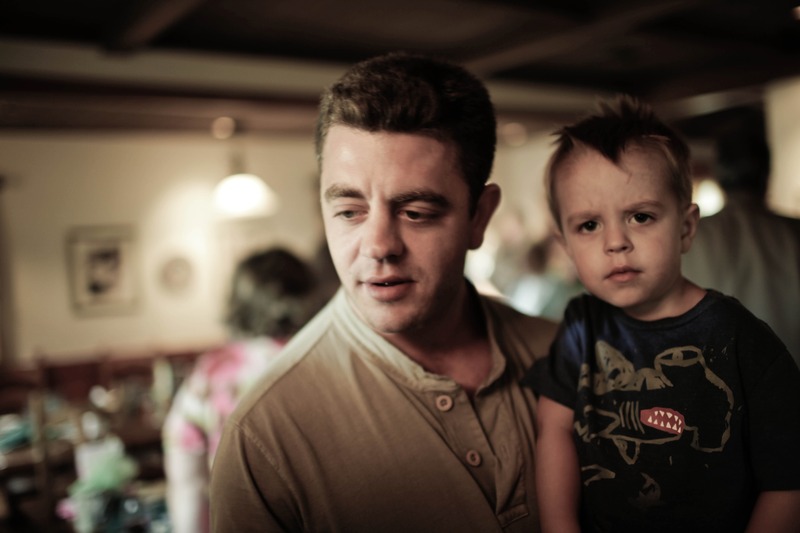 Moments of Connection