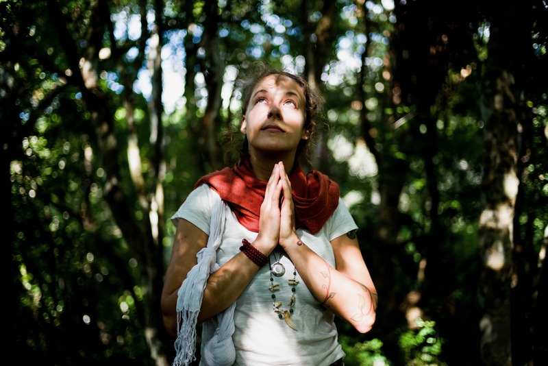 In Prayer Among Shadows