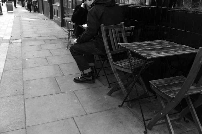 Urban Conversations Unfold