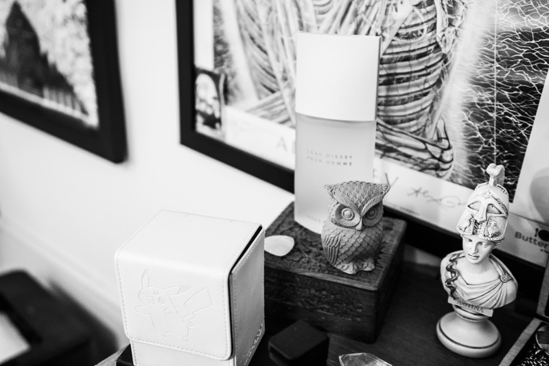 Curiosities on a Shelf