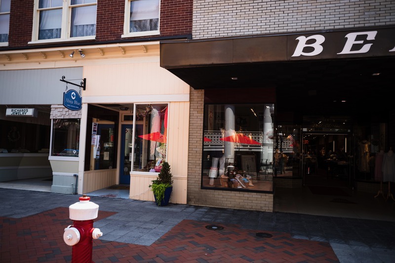 Charming Street Scene