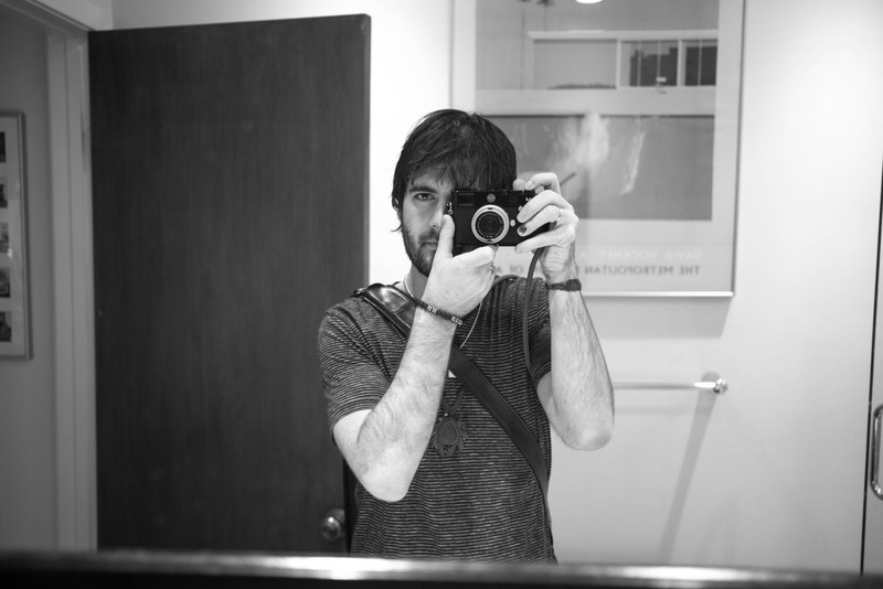 Reflections of a Photographer