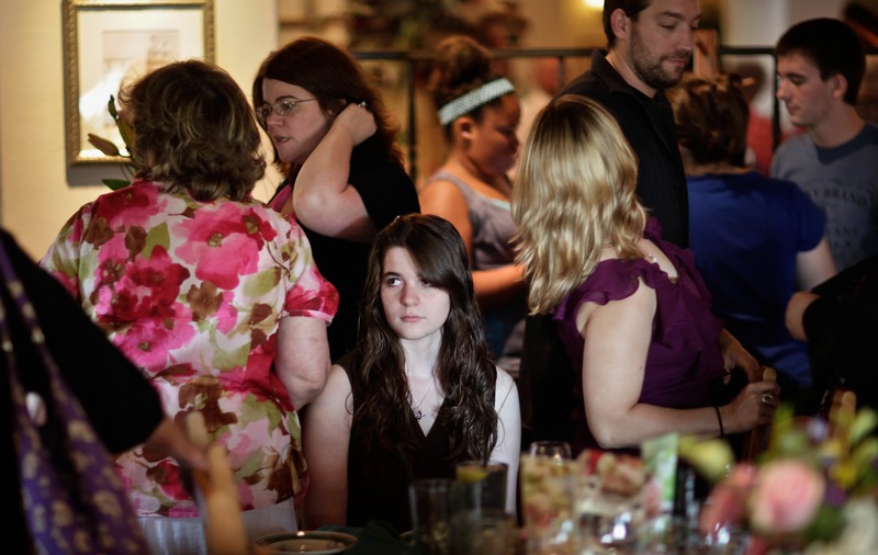 A Moment of Solitude