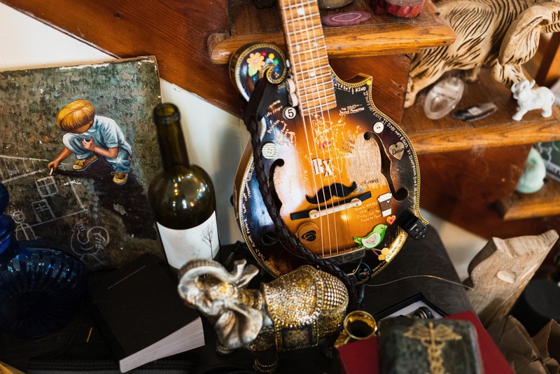 A Tapestry of Memories