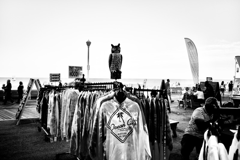 Quirky Beachfront Bazaar