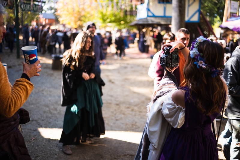 Capturing Medieval Moments