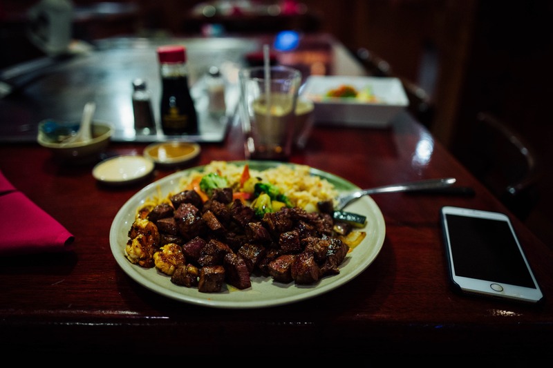 Savoring a Flavorful Feast