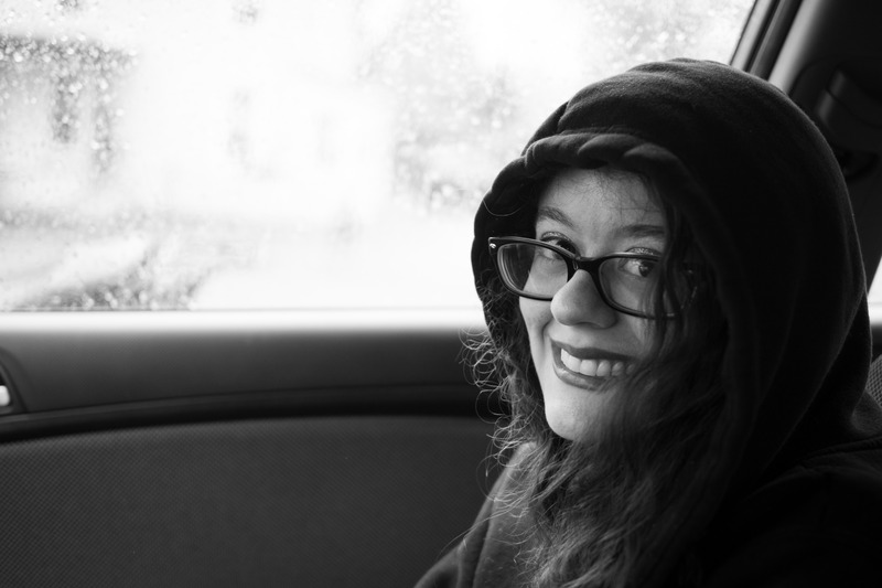 Glimmer of Joy in Rain