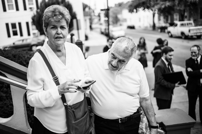 Moments of Connection