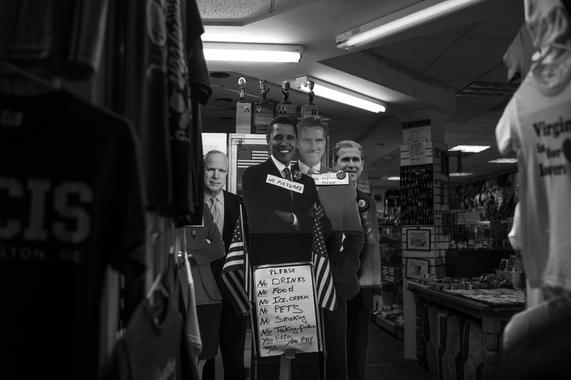 Figures in the Shadows