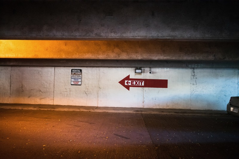 Concrete Echoes in Shadows