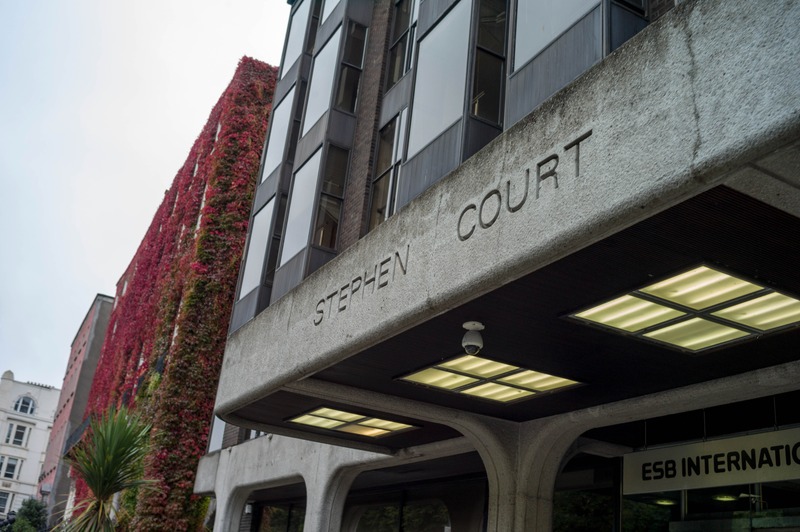 Urban Contrast and Texture