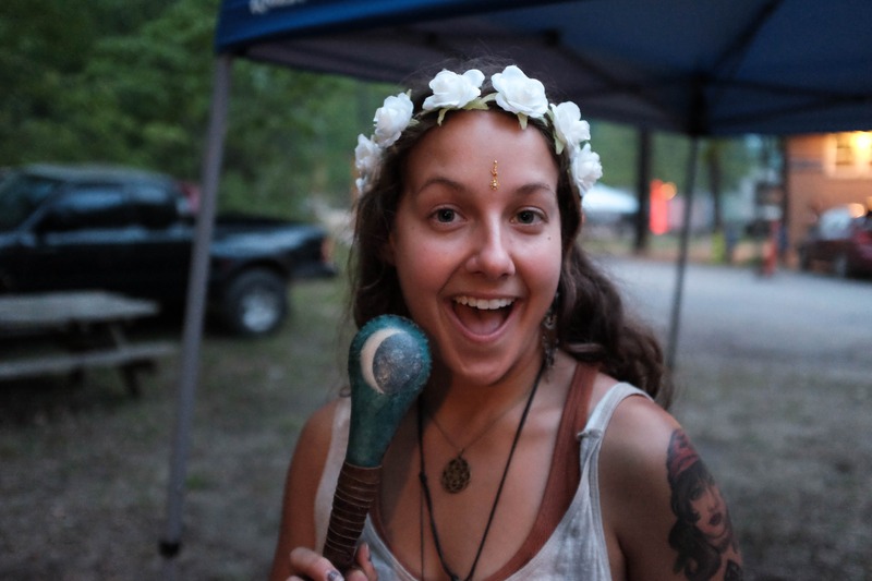 Joyful Campfire Nights