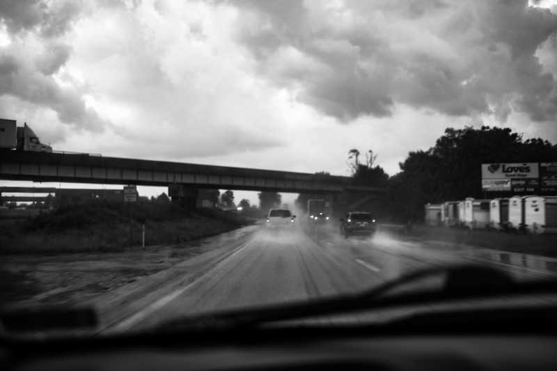 Stormy Drive